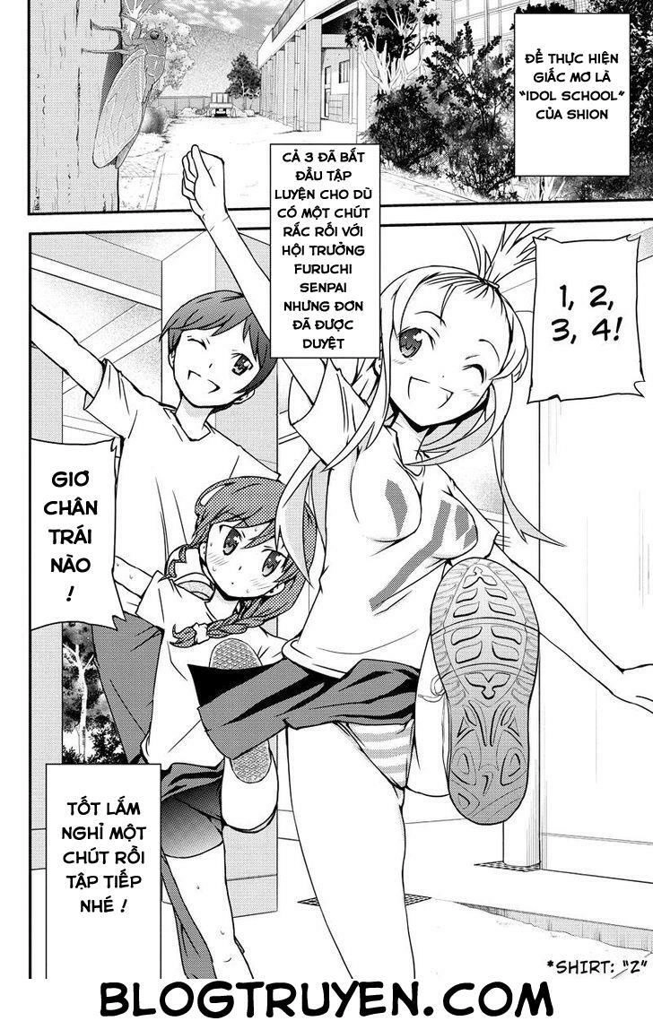 Shion Of The Dead Chapter 12 - 3