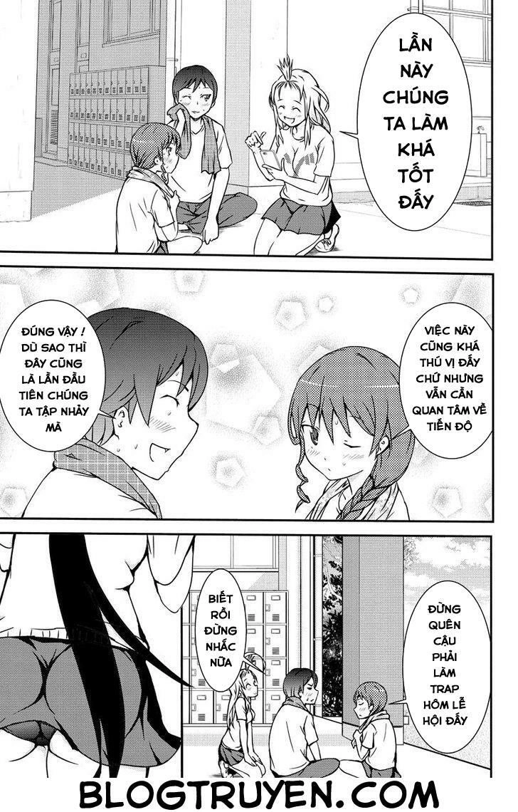 Shion Of The Dead Chapter 12 - 4