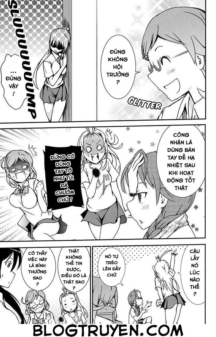 Shion Of The Dead Chapter 12 - 8