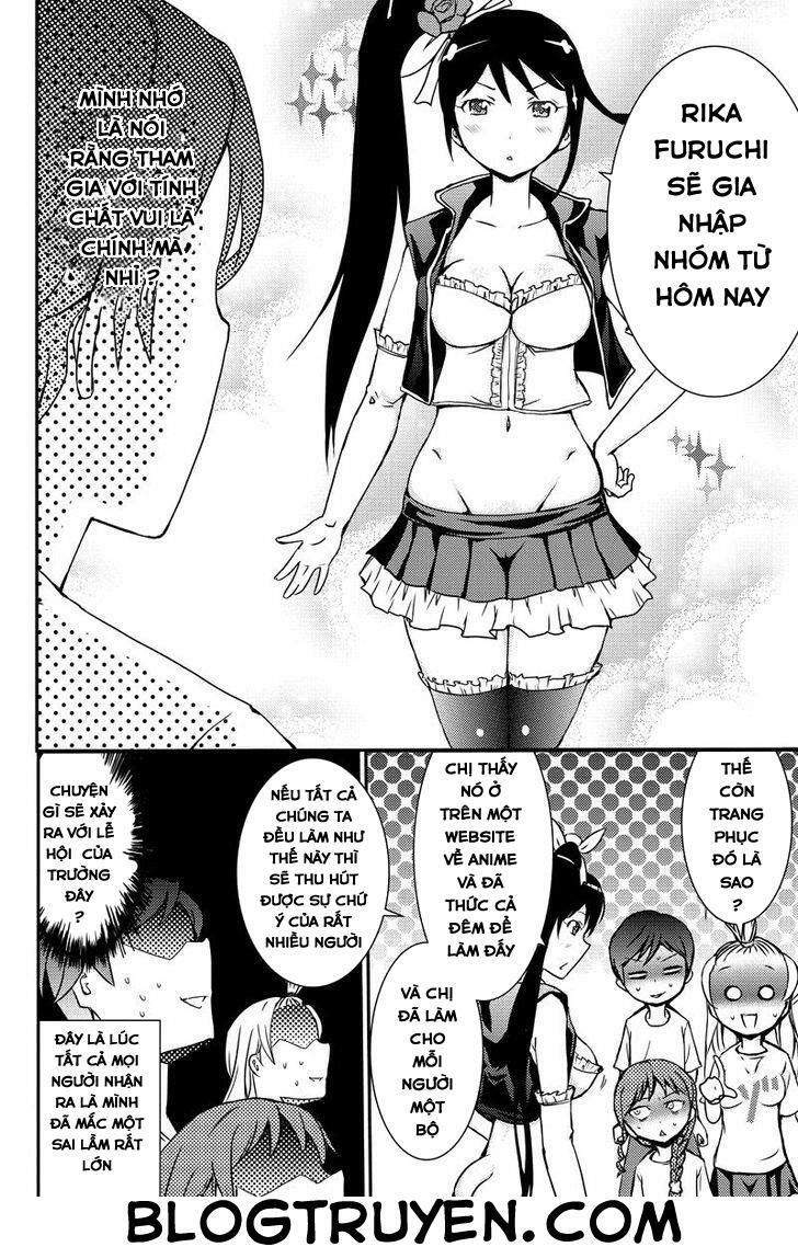 Shion Of The Dead Chapter 12 - 12