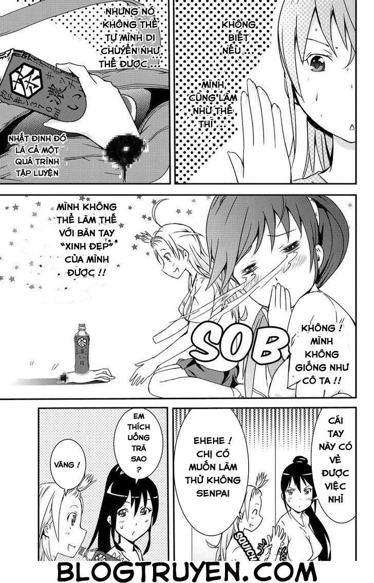 Shion Of The Dead Chapter 13 - 7