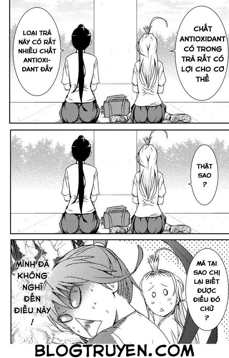 Shion Of The Dead Chapter 13 - 8