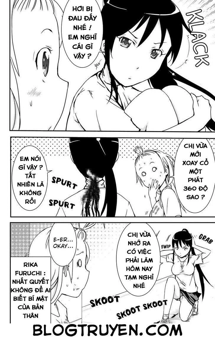 Shion Of The Dead Chapter 13 - 10