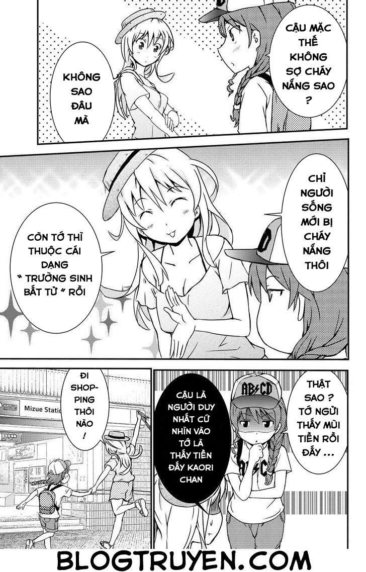 Shion Of The Dead Chapter 14 - 4