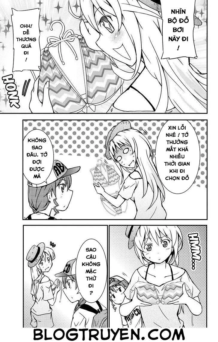 Shion Of The Dead Chapter 14 - 6