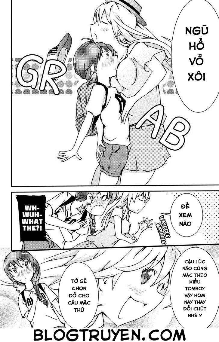 Shion Of The Dead Chapter 14 - 9