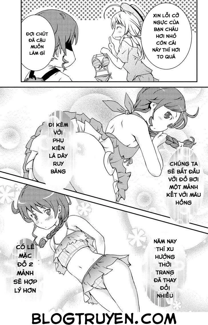 Shion Of The Dead Chapter 14 - 10