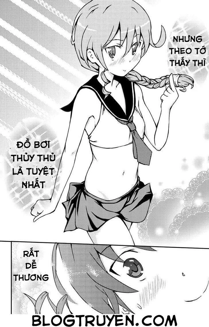 Shion Of The Dead Chapter 14 - 11