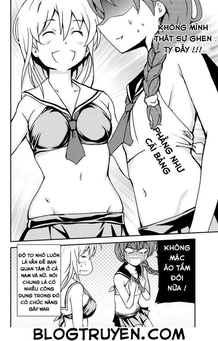 Shion Of The Dead Chapter 14 - 13