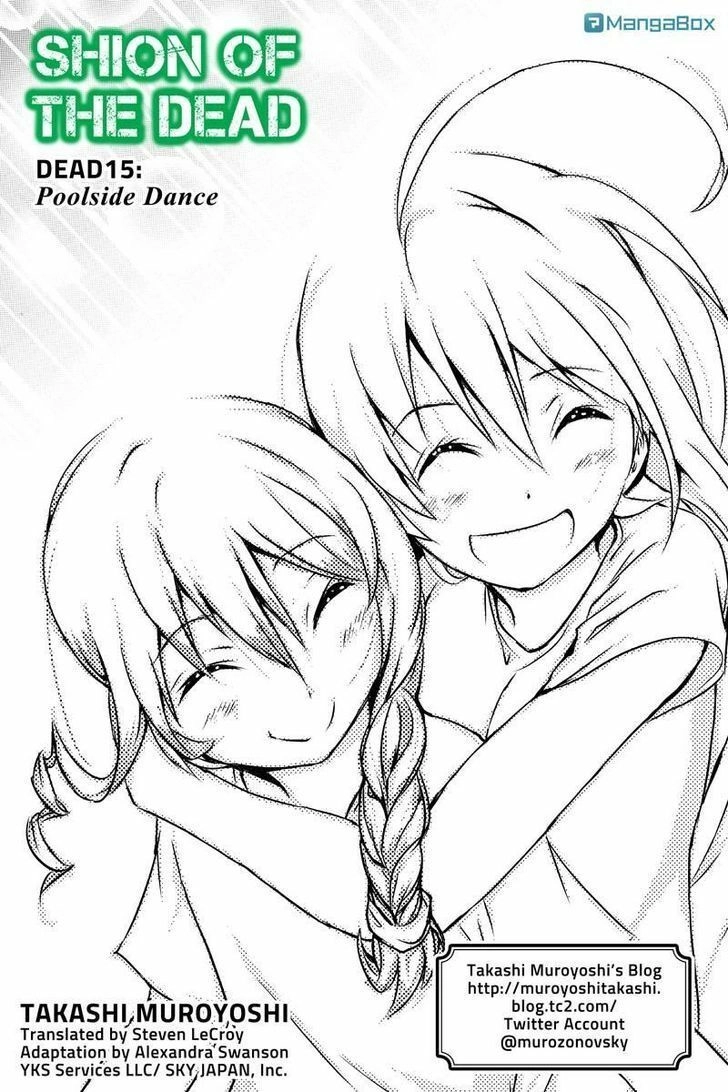 Shion Of The Dead Chapter 15 - 2