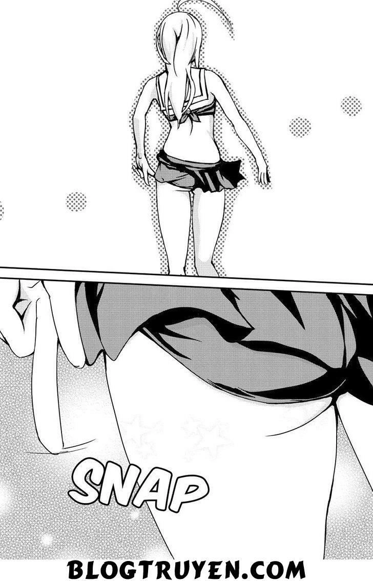 Shion Of The Dead Chapter 15 - 3