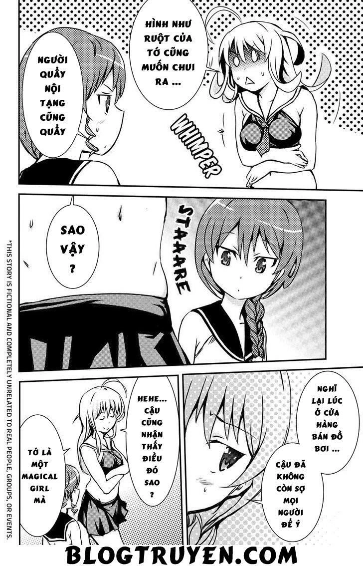 Shion Of The Dead Chapter 15 - 5