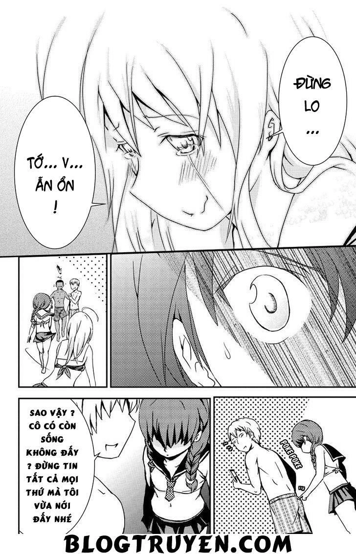 Shion Of The Dead Chapter 15 - 9