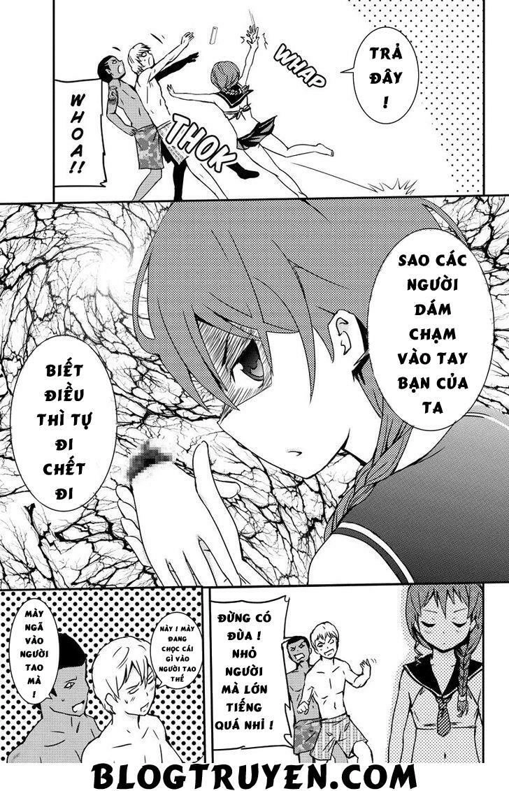 Shion Of The Dead Chapter 15 - 10