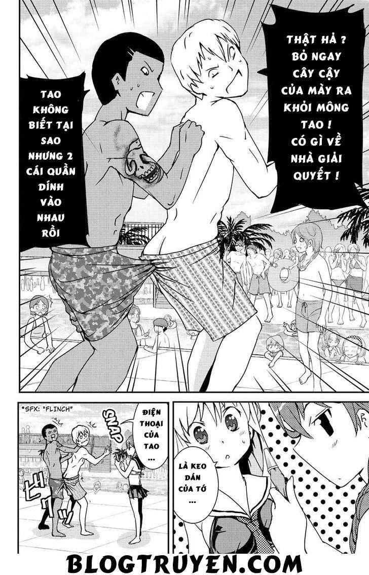 Shion Of The Dead Chapter 15 - 11