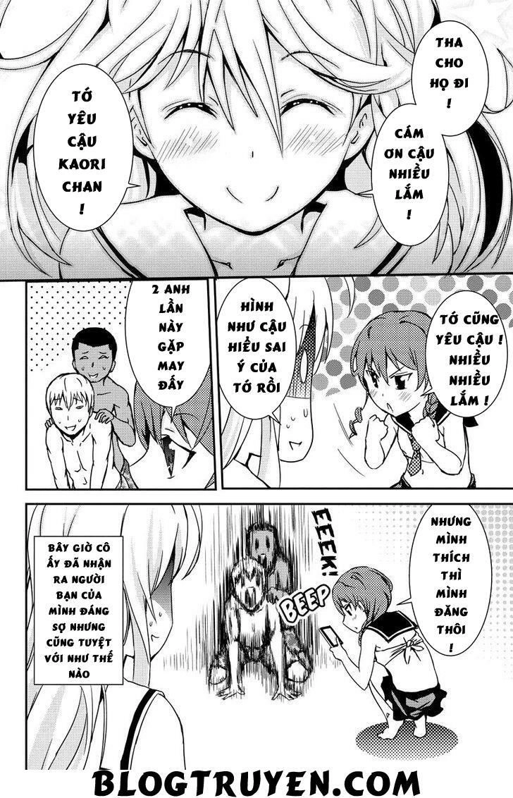 Shion Of The Dead Chapter 15 - 13