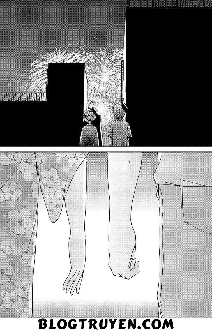 Shion Of The Dead Chapter 16 - 3