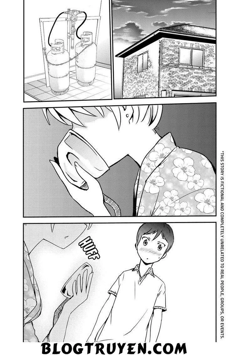 Shion Of The Dead Chapter 16 - 4