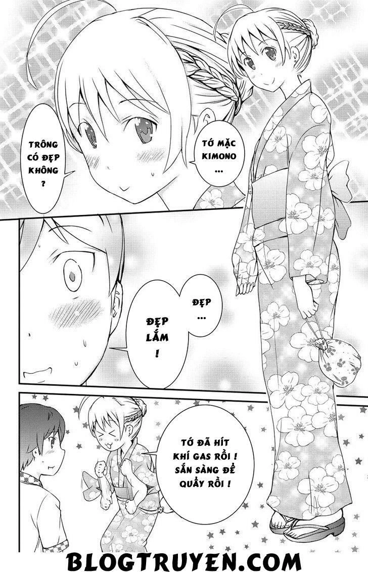 Shion Of The Dead Chapter 16 - 5