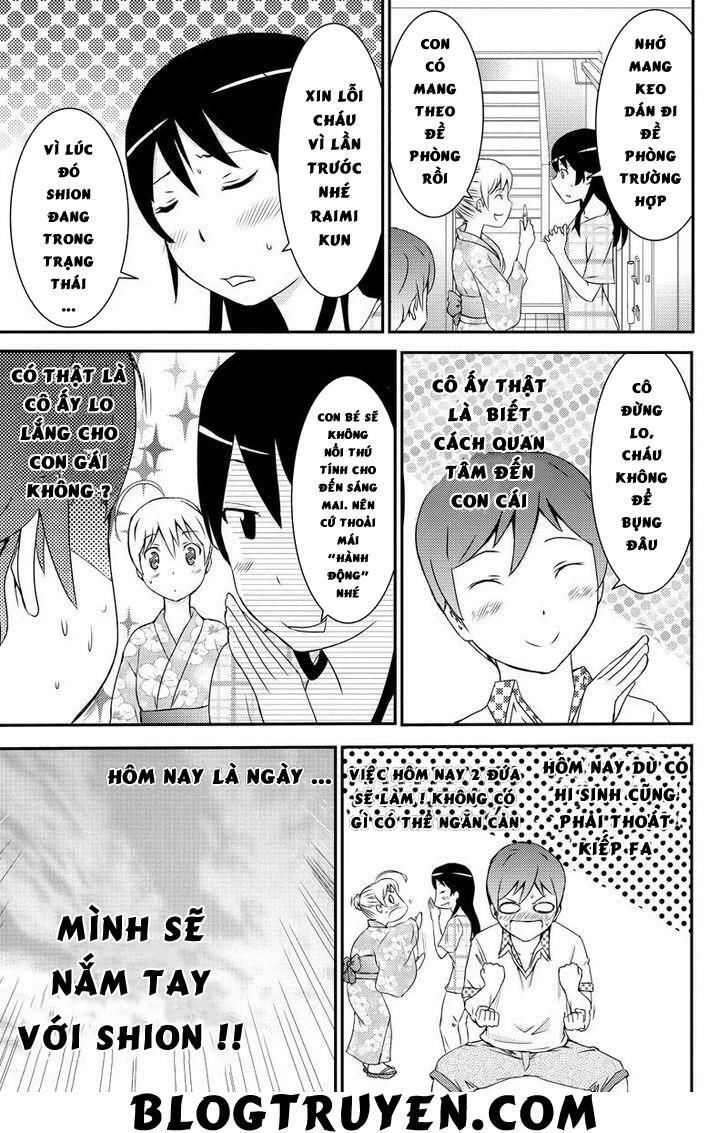 Shion Of The Dead Chapter 16 - 6