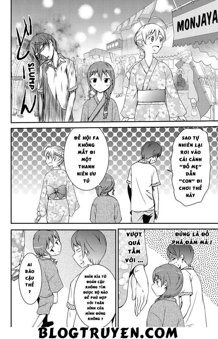 Shion Of The Dead Chapter 16 - 7