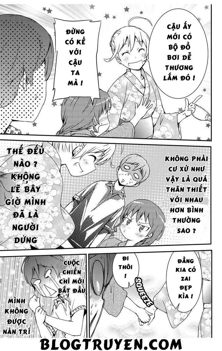 Shion Of The Dead Chapter 16 - 8