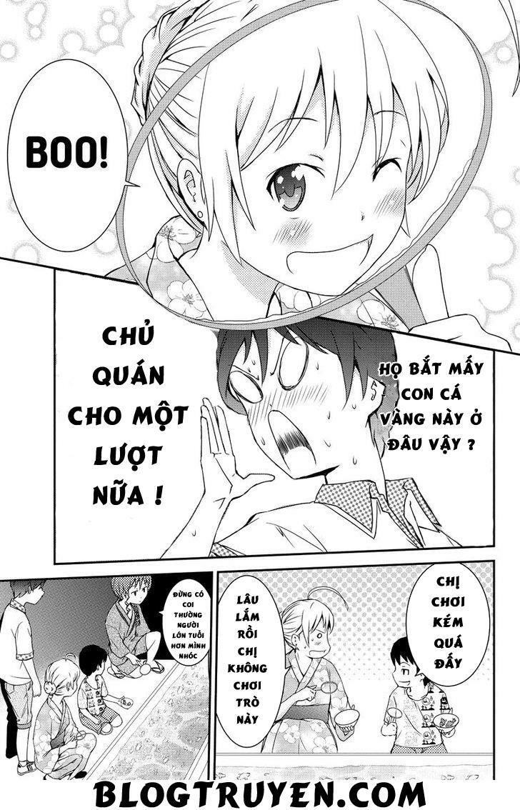 Shion Of The Dead Chapter 16 - 10