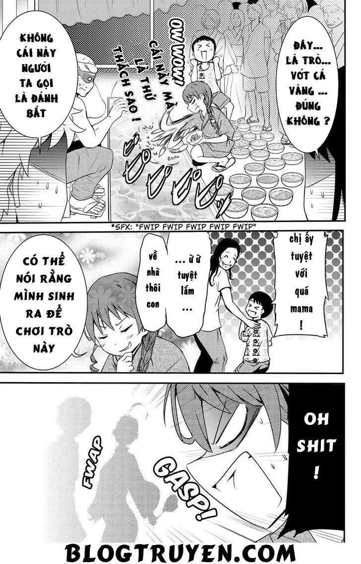 Shion Of The Dead Chapter 16 - 12