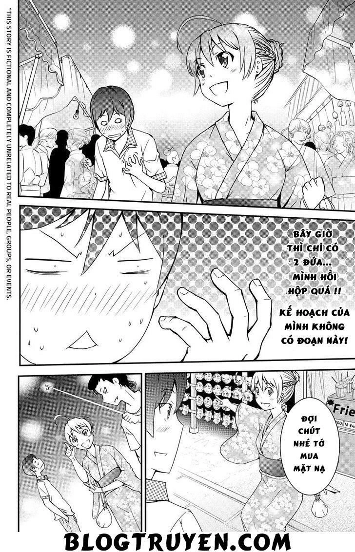 Shion Of The Dead Chapter 17 - 3