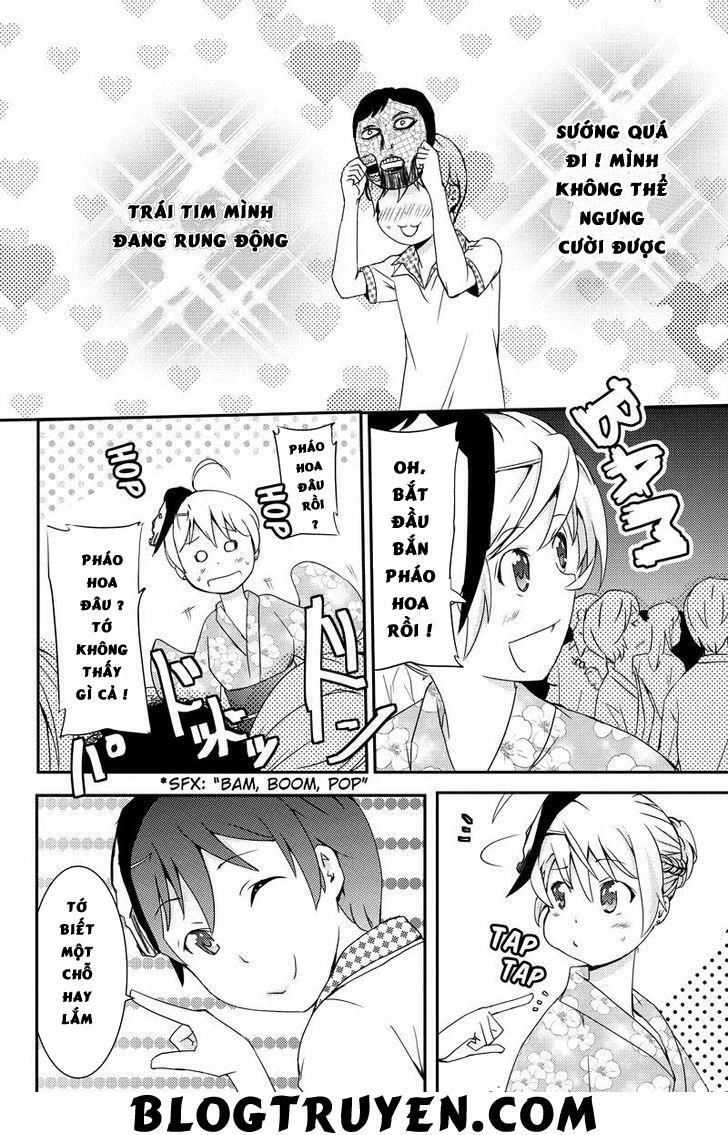 Shion Of The Dead Chapter 17 - 5