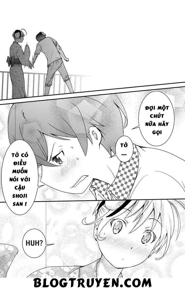 Shion Of The Dead Chapter 17 - 8