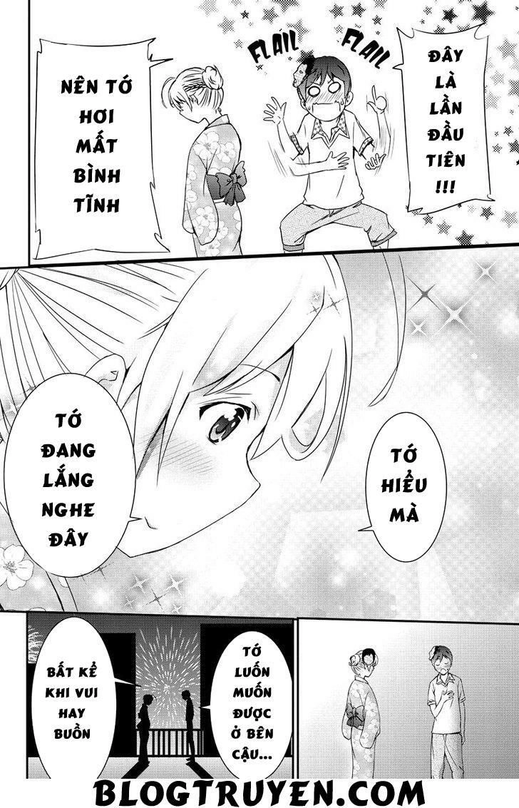 Shion Of The Dead Chapter 17 - 9