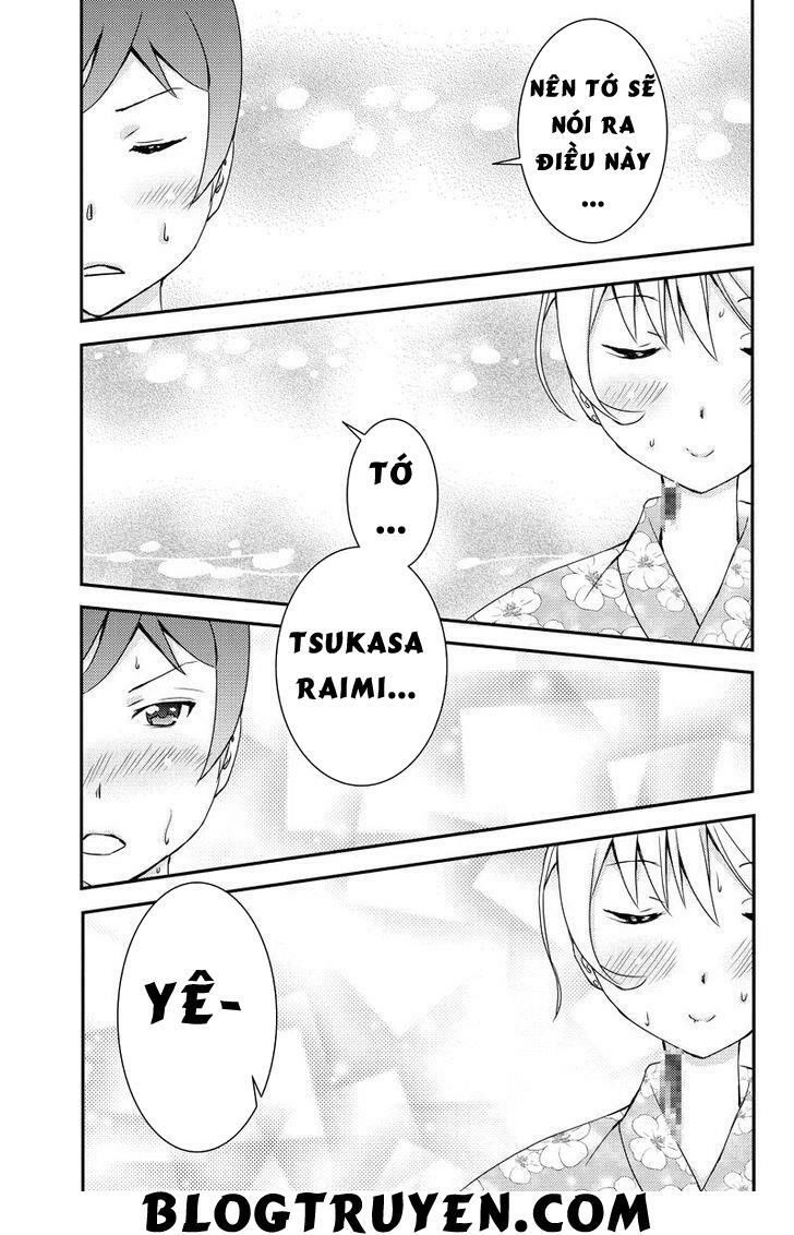 Shion Of The Dead Chapter 17 - 10