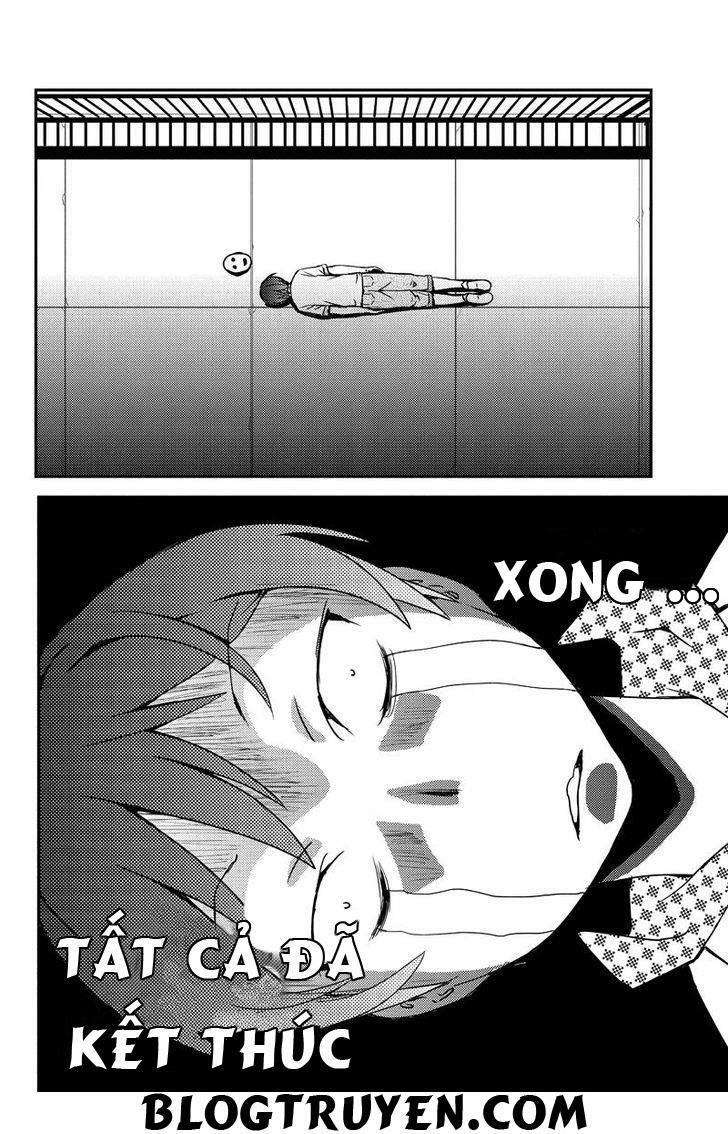 Shion Of The Dead Chapter 18 - 4