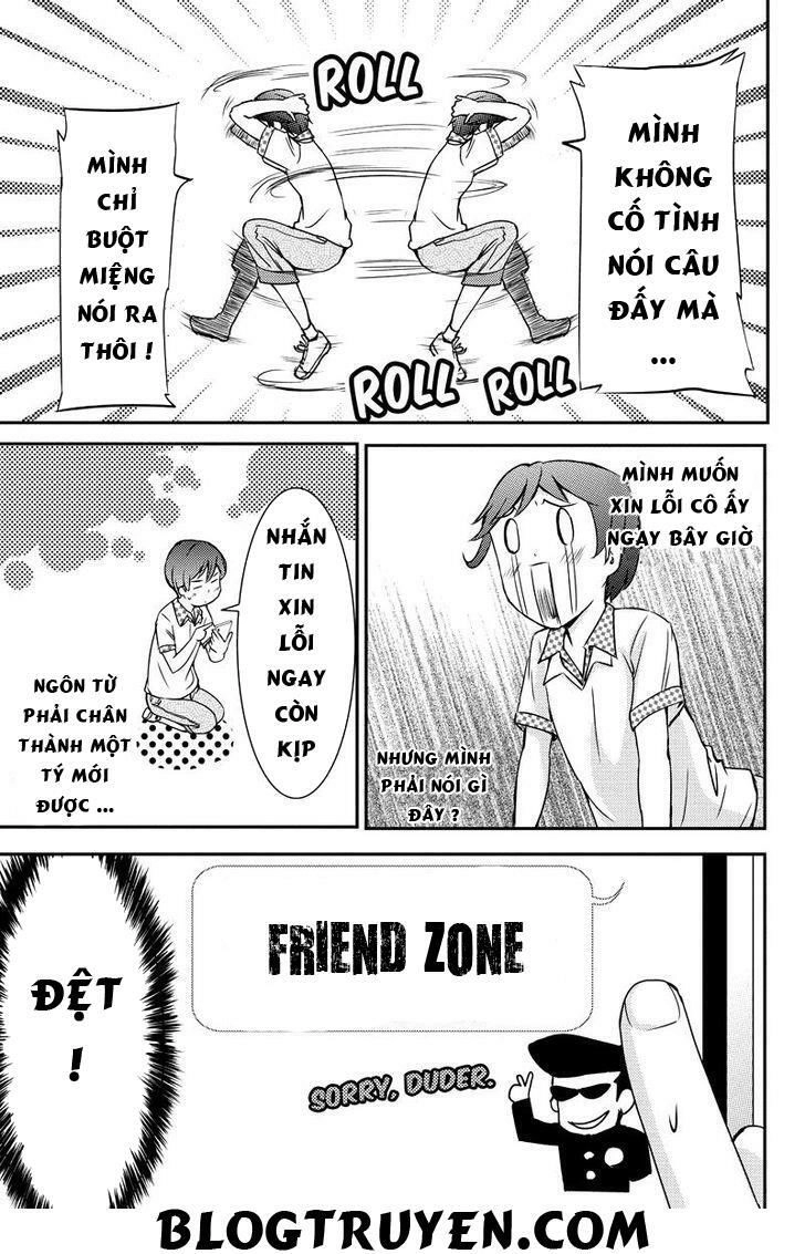 Shion Of The Dead Chapter 18 - 5