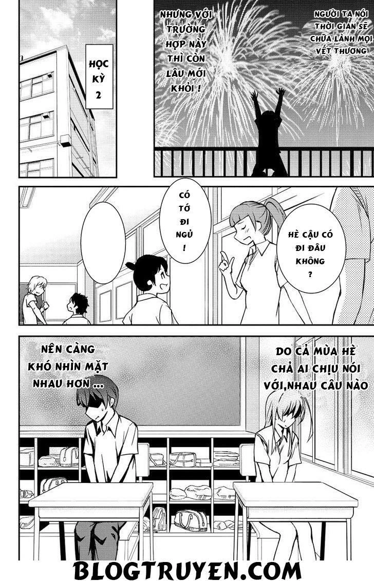 Shion Of The Dead Chapter 18 - 6