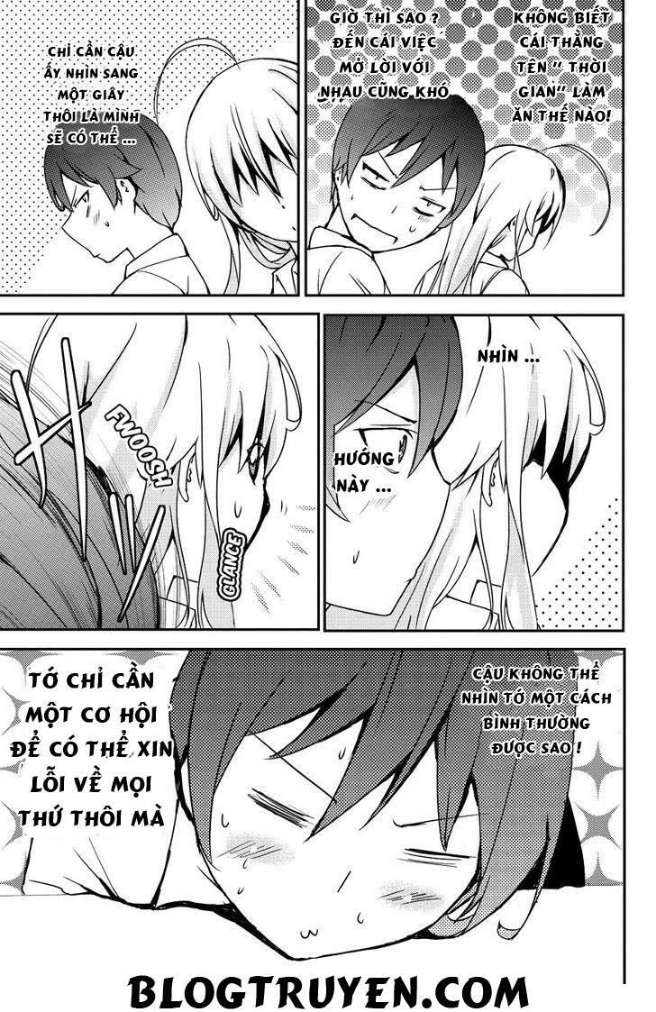 Shion Of The Dead Chapter 18 - 7