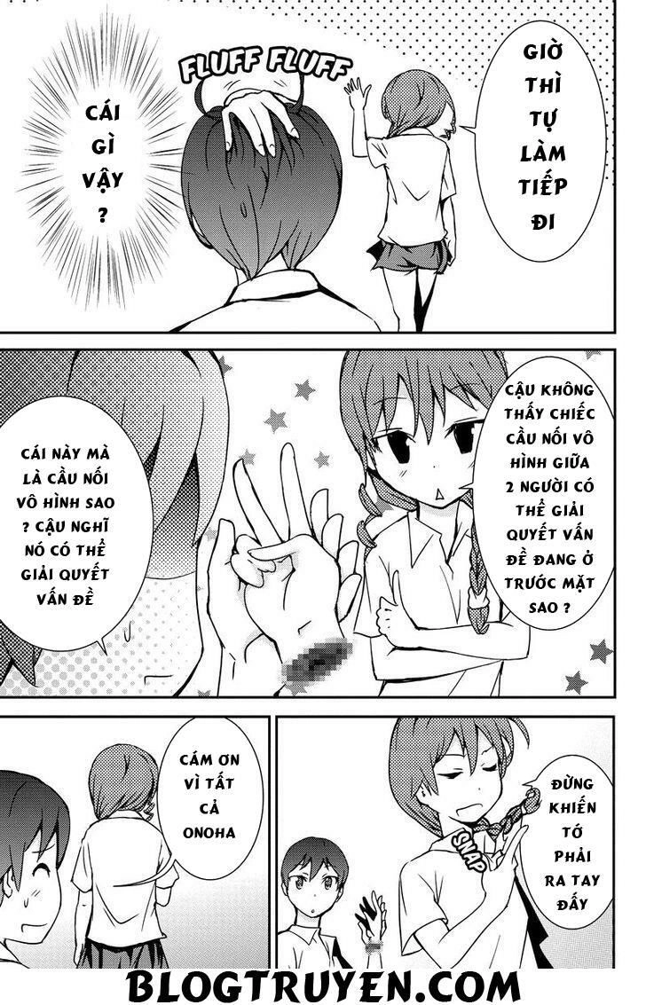 Shion Of The Dead Chapter 18 - 9