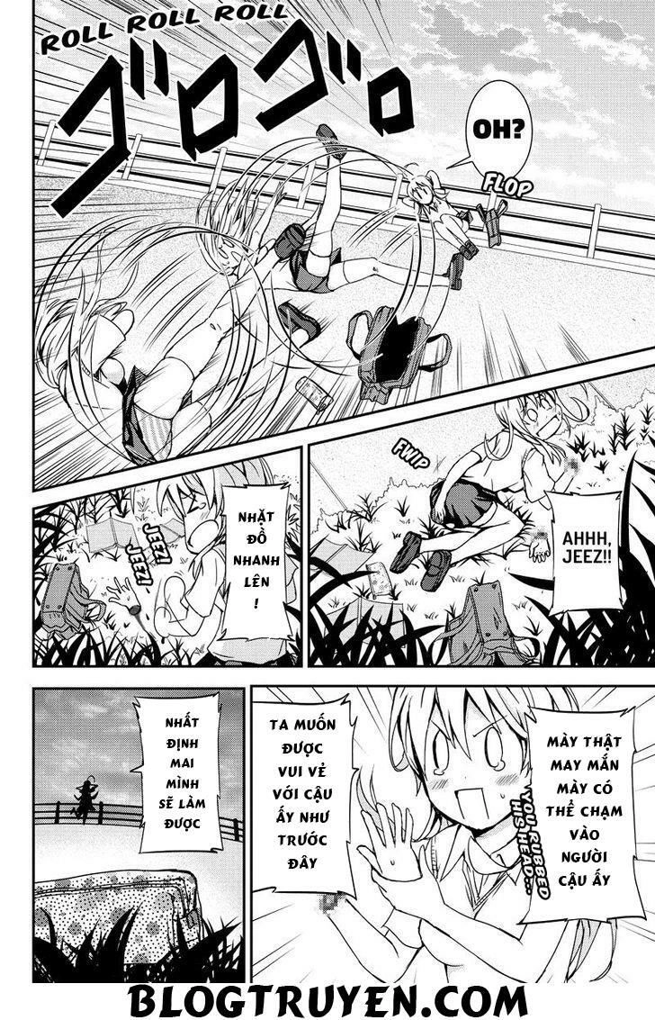 Shion Of The Dead Chapter 18 - 12