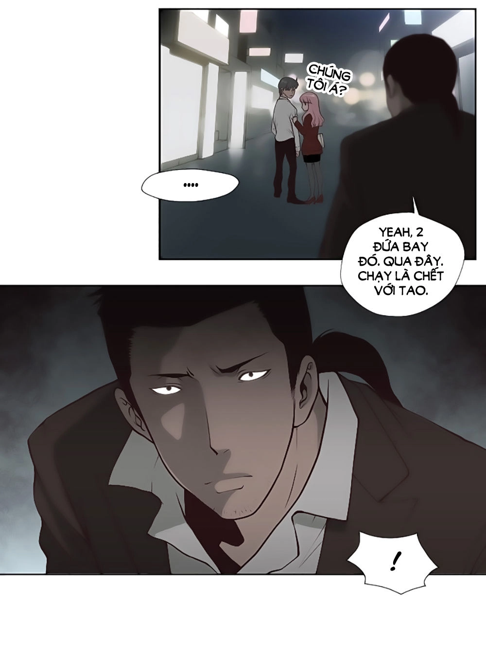 Mrs. Seonnyeo Chapter 1 - 2