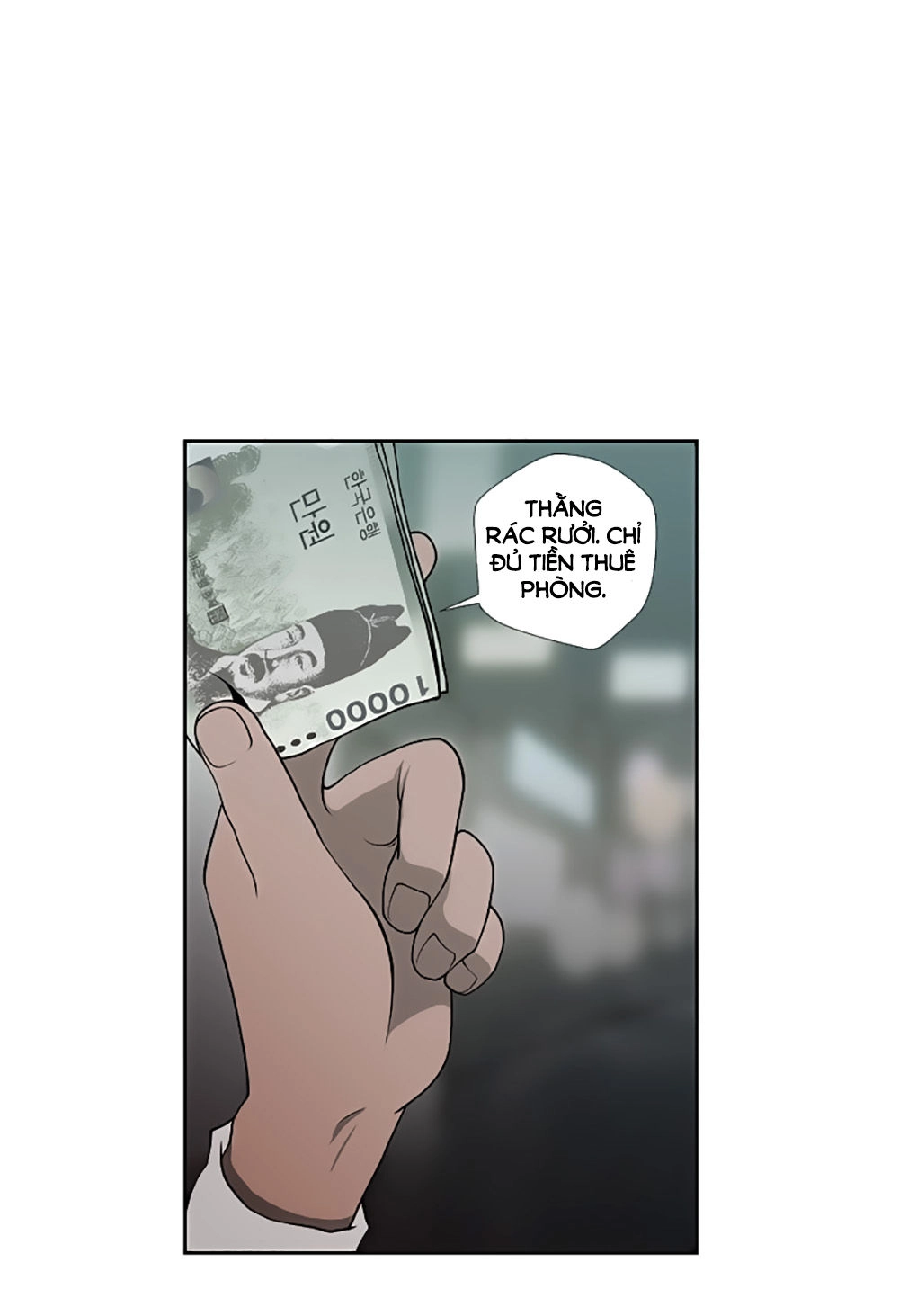 Mrs. Seonnyeo Chapter 1 - 5