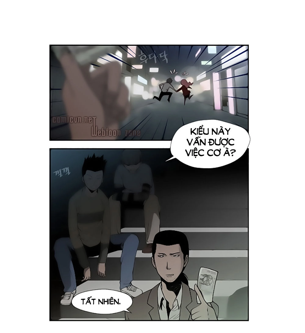 Mrs. Seonnyeo Chapter 1 - 6