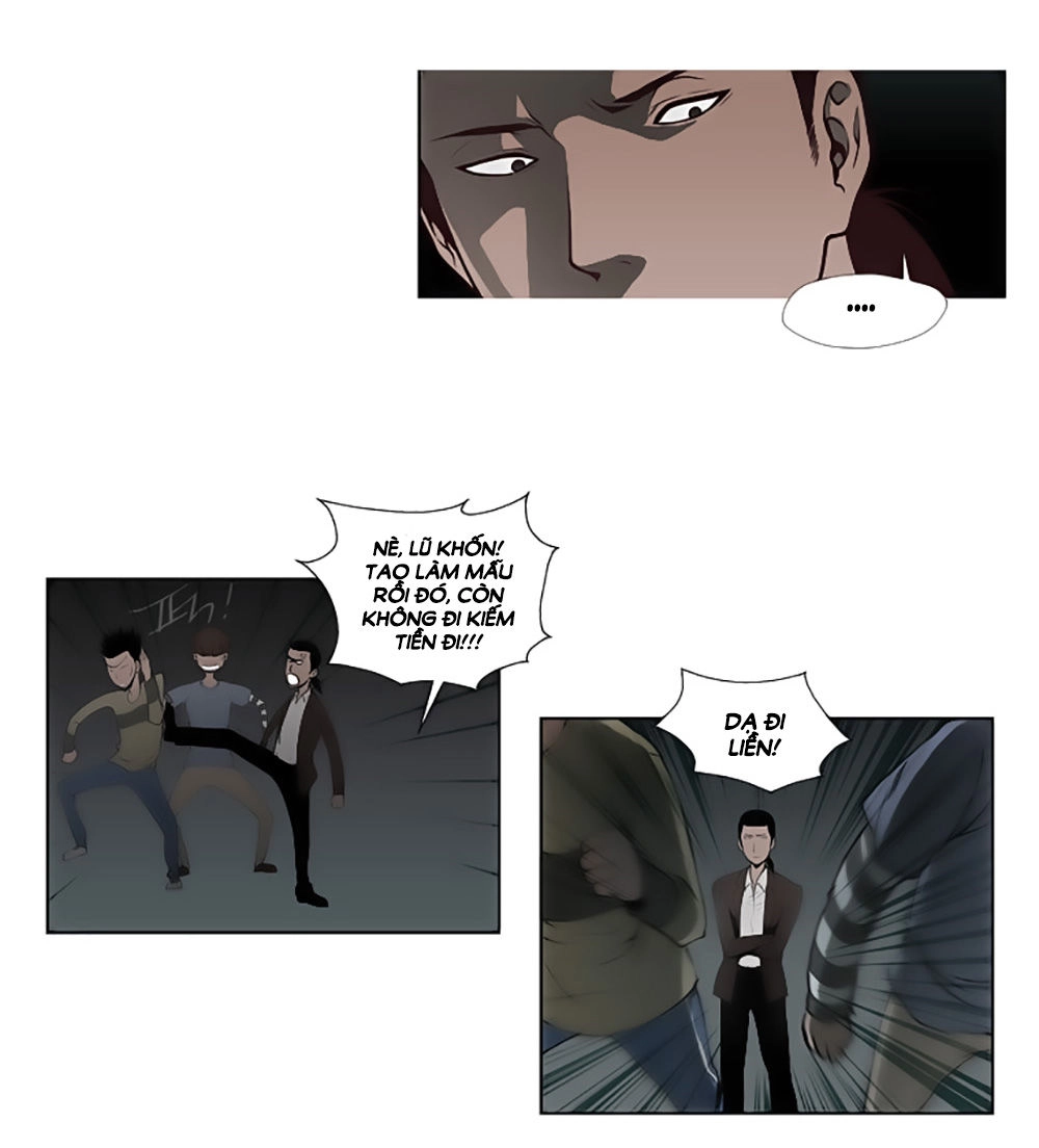 Mrs. Seonnyeo Chapter 1 - 8