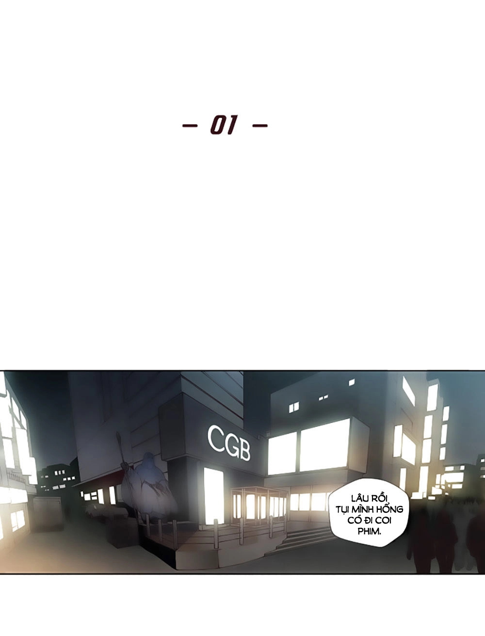 Mrs. Seonnyeo Chapter 1 - 10