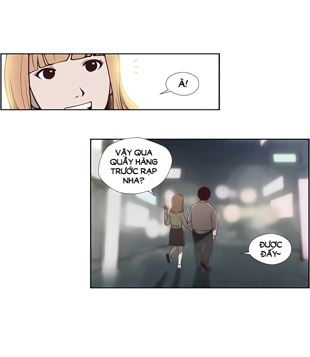 Mrs. Seonnyeo Chapter 1 - 12