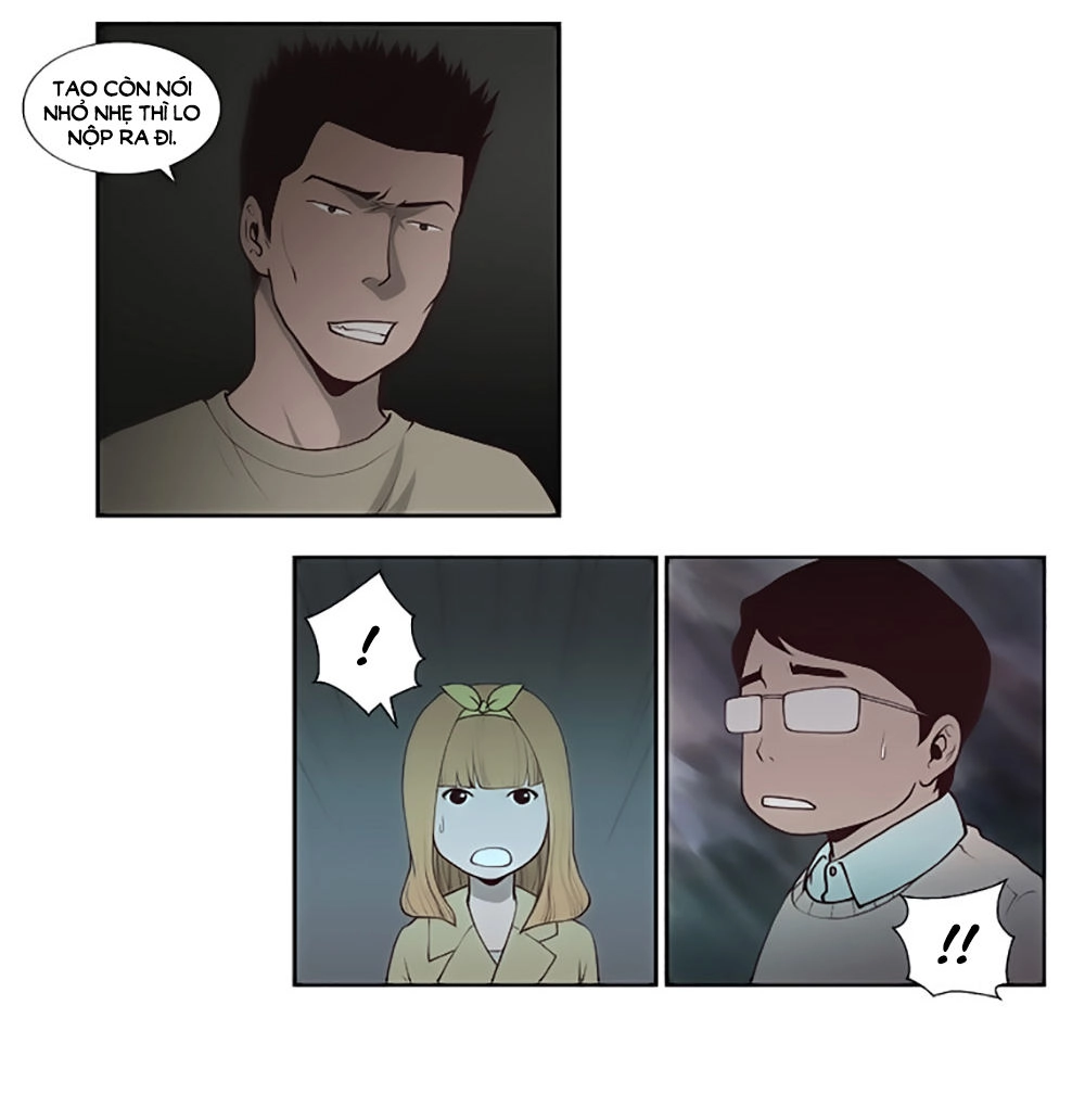 Mrs. Seonnyeo Chapter 1 - 15