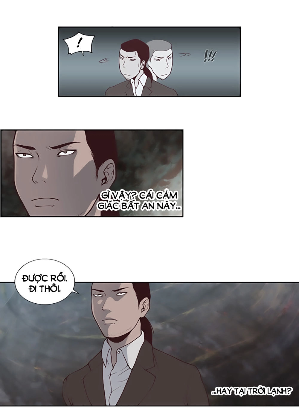 Mrs. Seonnyeo Chapter 1 - 19