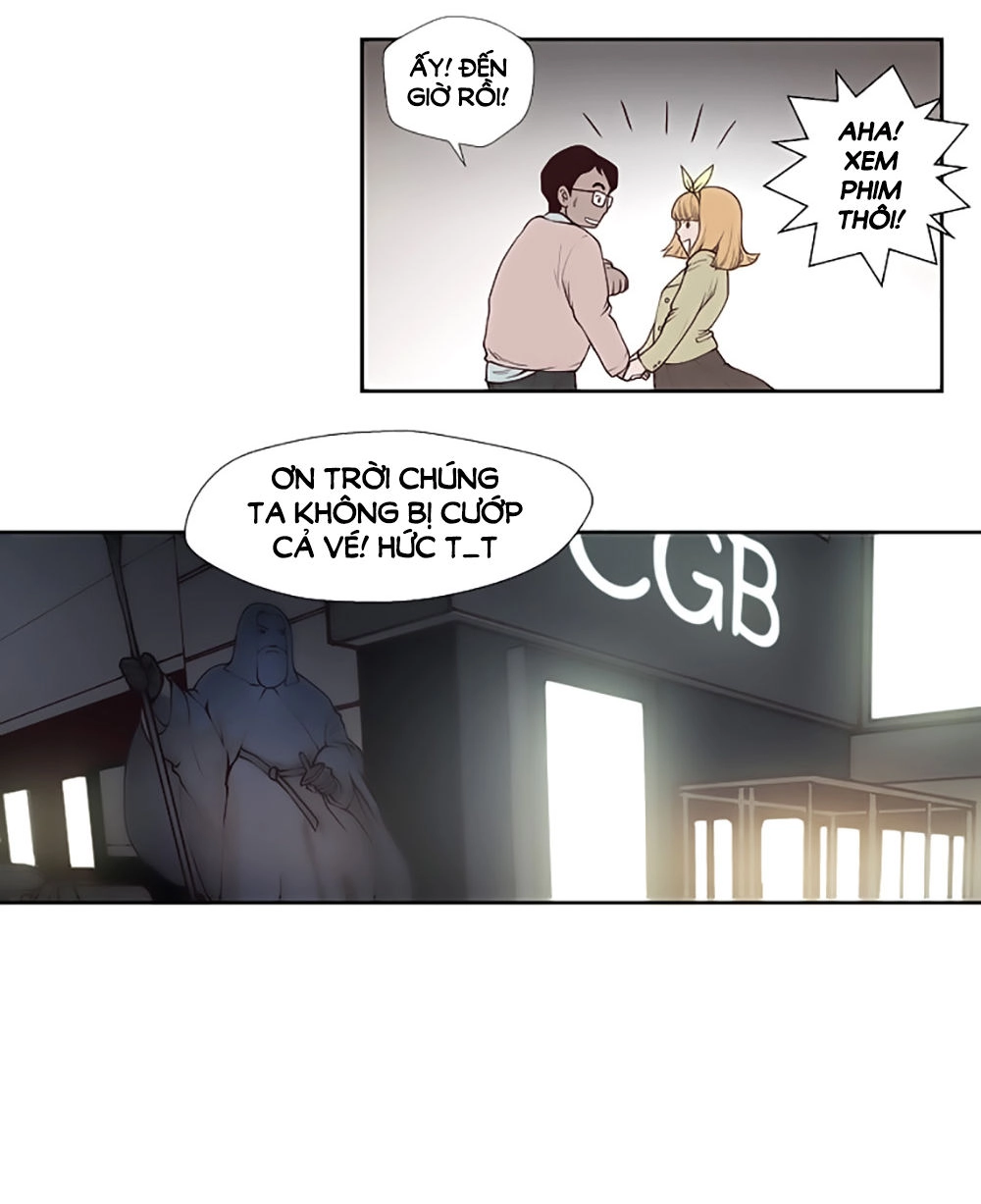 Mrs. Seonnyeo Chapter 1 - 22