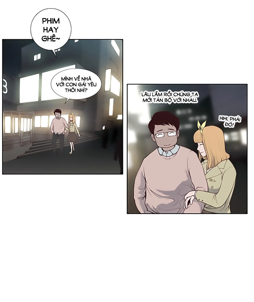 Mrs. Seonnyeo Chapter 1 - 24