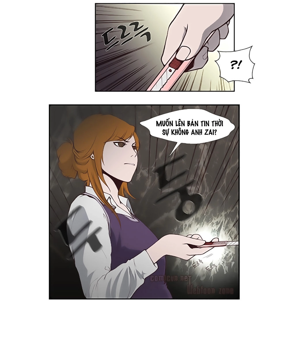 Mrs. Seonnyeo Chapter 1 - 27